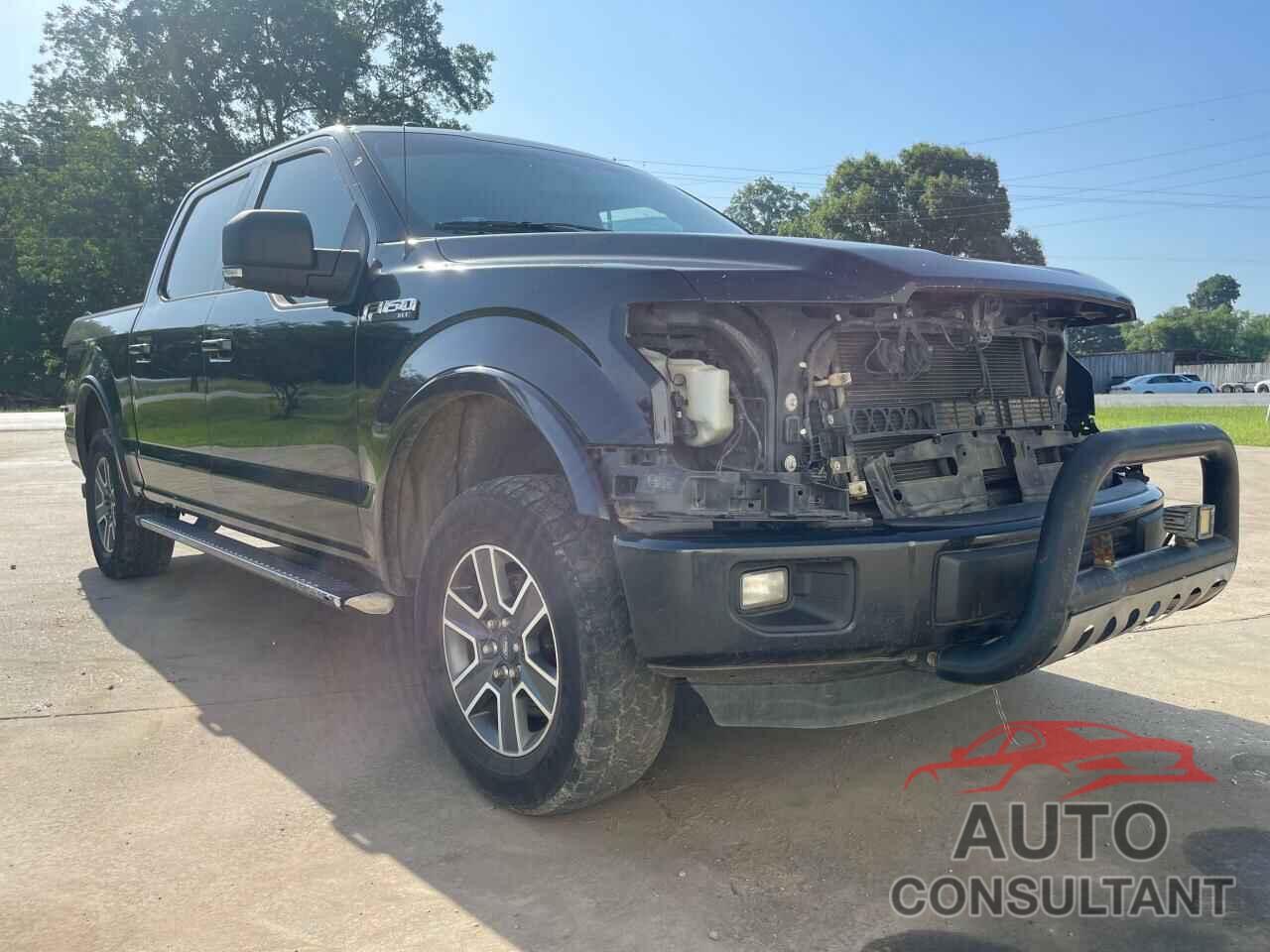 FORD F-150 2015 - 1FTEW1EF0FKE34438