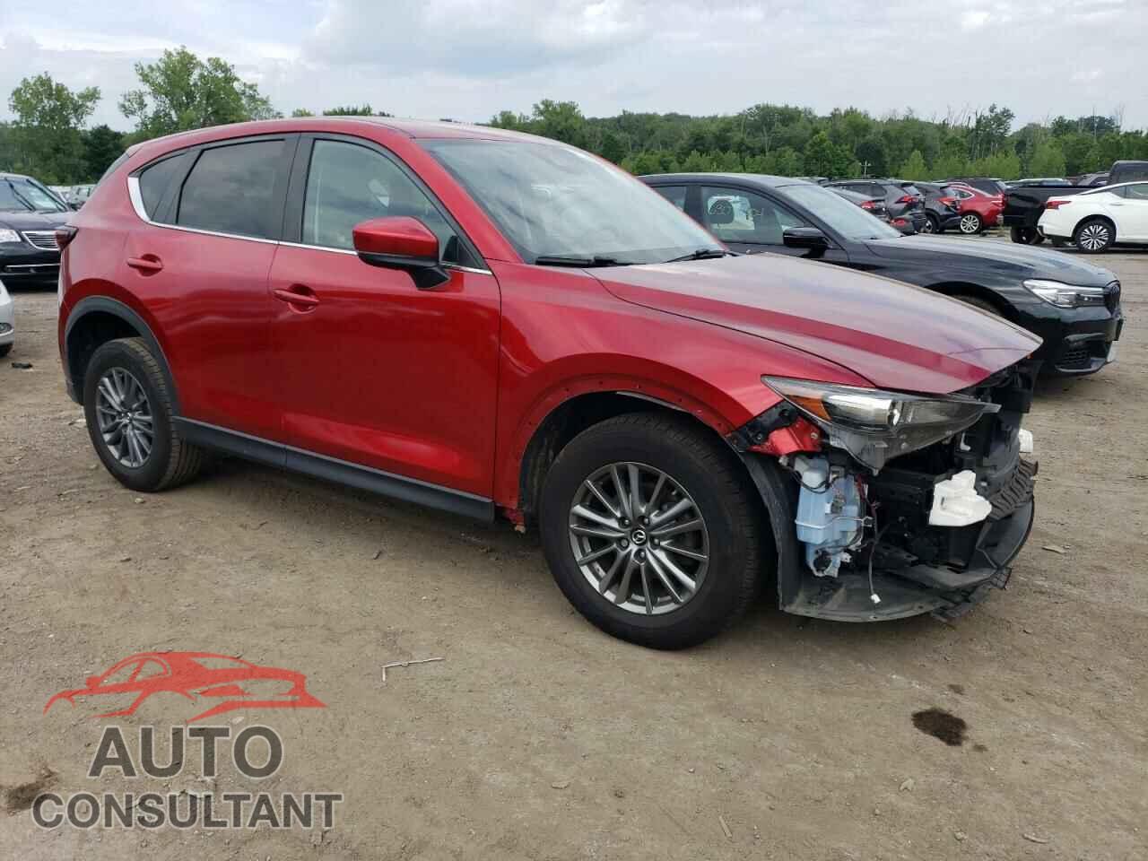 MAZDA CX-5 2017 - JM3KFBCLXH0118519