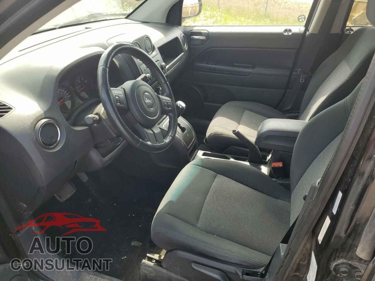 JEEP COMPASS 2012 - 1C4NJDAB2CD556107