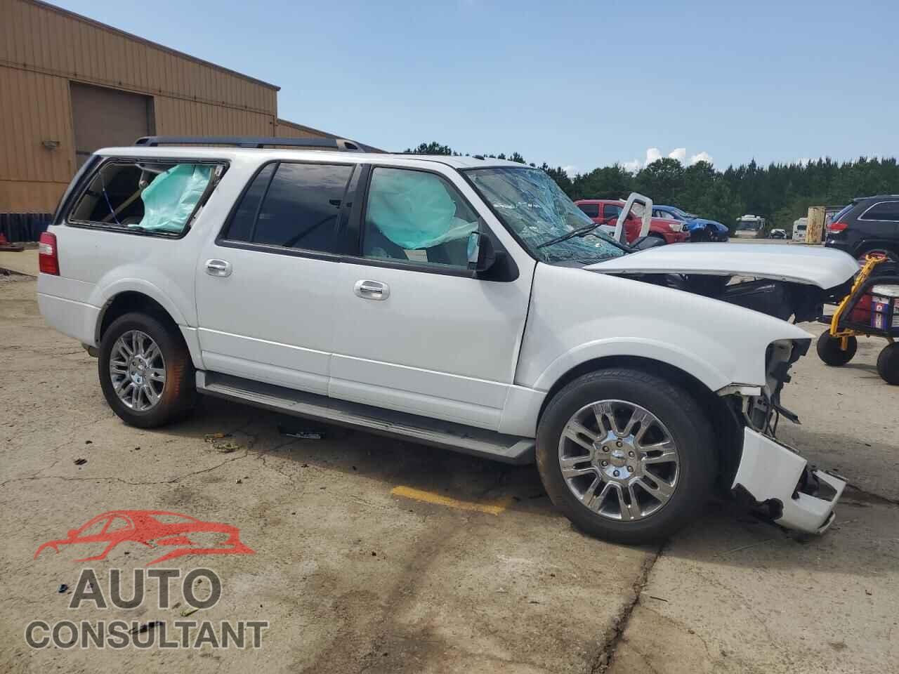 FORD EXPEDITION 2015 - 1FMJK1HT8FEF22370