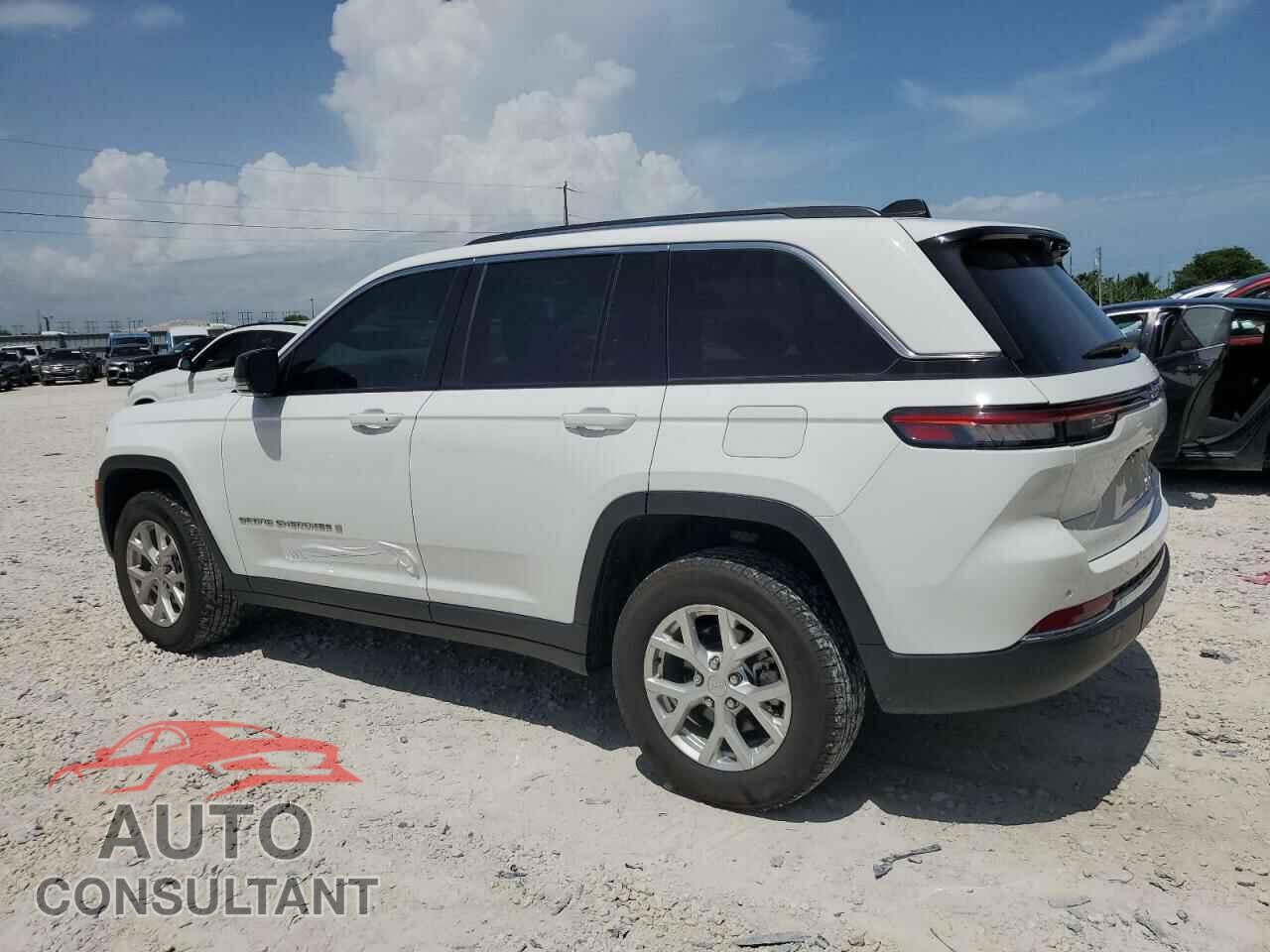 JEEP GRAND CHER 2023 - 1C4RJGBG6PC544907