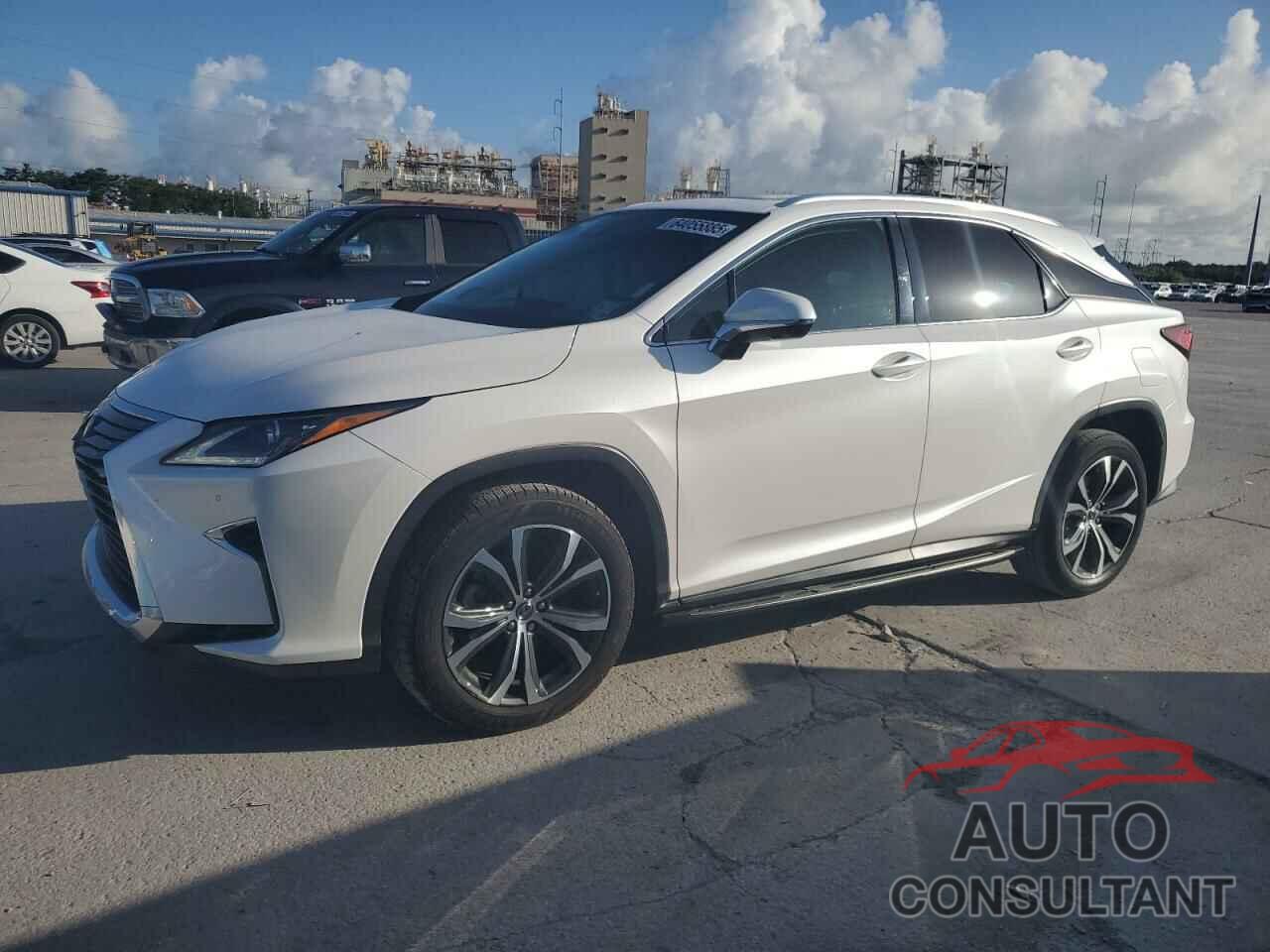 LEXUS RX350 2019 - 2T2ZZMCA2KC140399