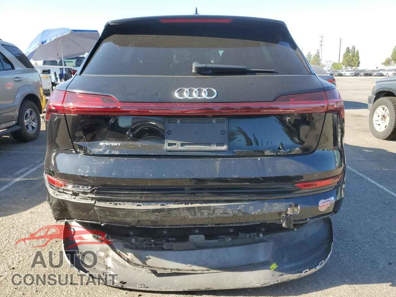 AUDI E-TRON 2019 - WA1LAAGE5KB021414