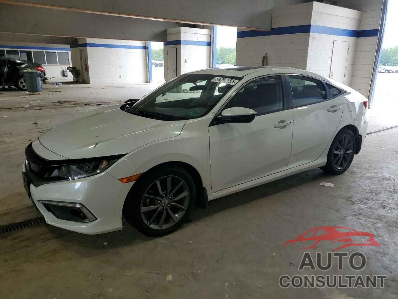 HONDA CIVIC 2019 - JHMFC1F36KX003583