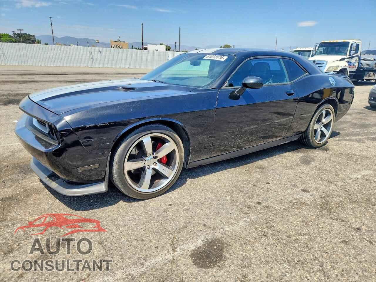 DODGE CHALLENGER 2013 - 2C3CDYCJ1DH680470