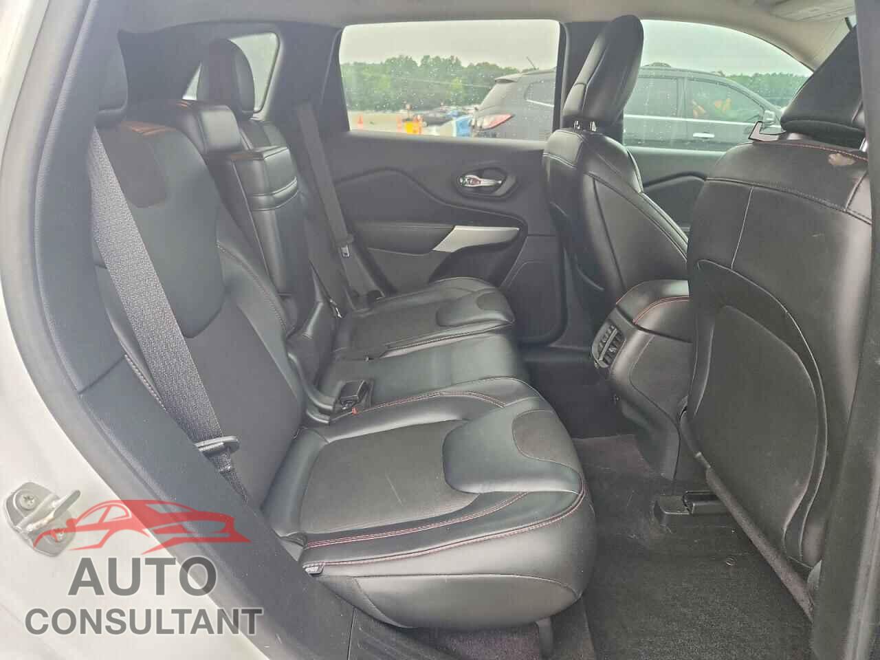 JEEP CHEROKEE 2017 - 1C4PJMBS0HW600219