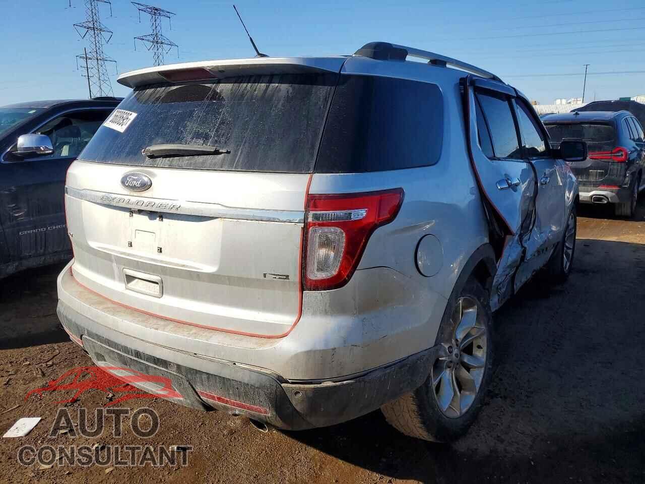FORD EXPLORER 2013 - 1FM5K8D80DGB89546