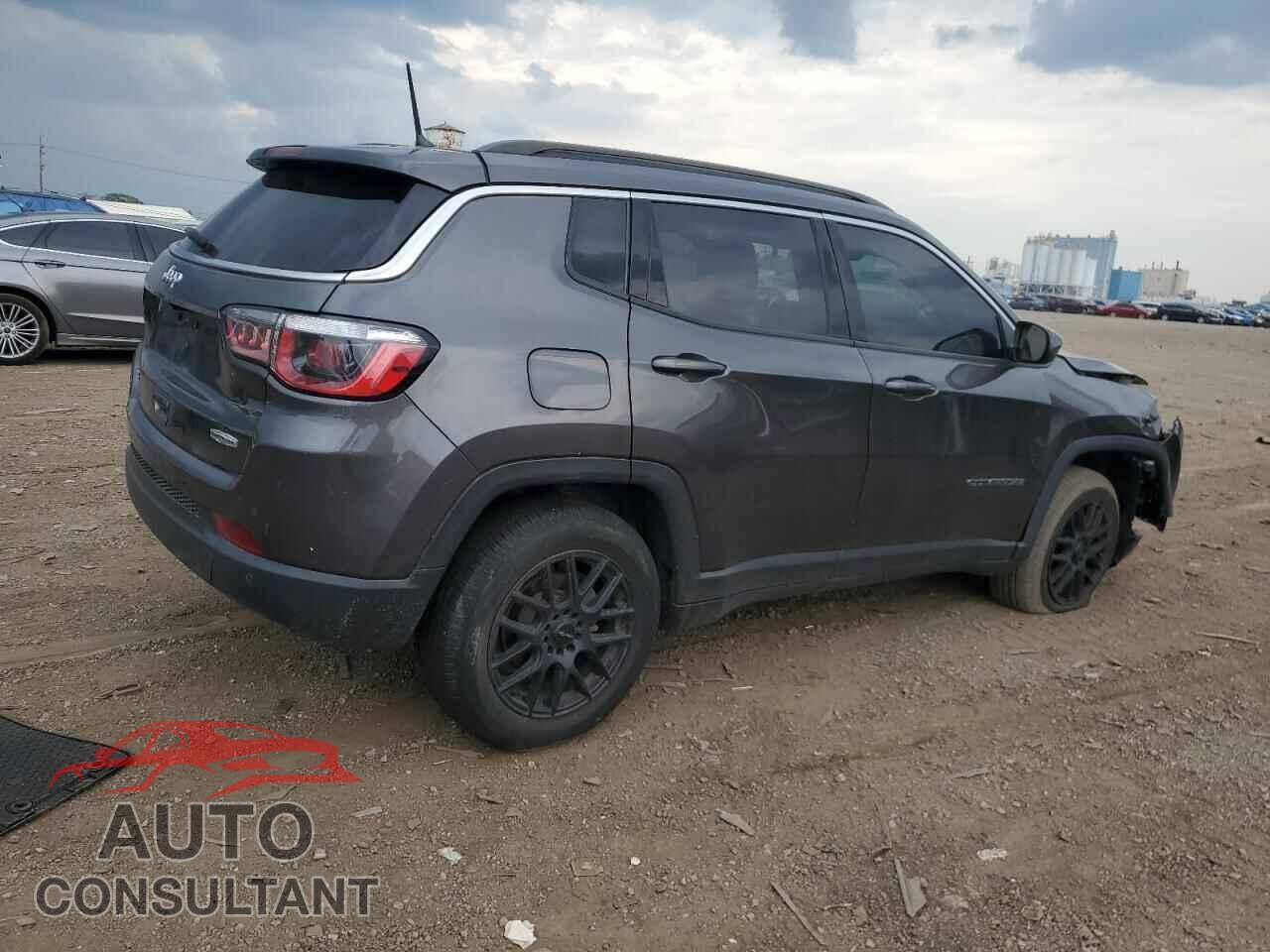 JEEP COMPASS 2018 - 3C4NJDBB2JT256413
