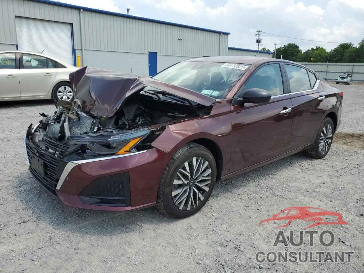 NISSAN ALTIMA 2024 - 1N4BL4DW8RN366381