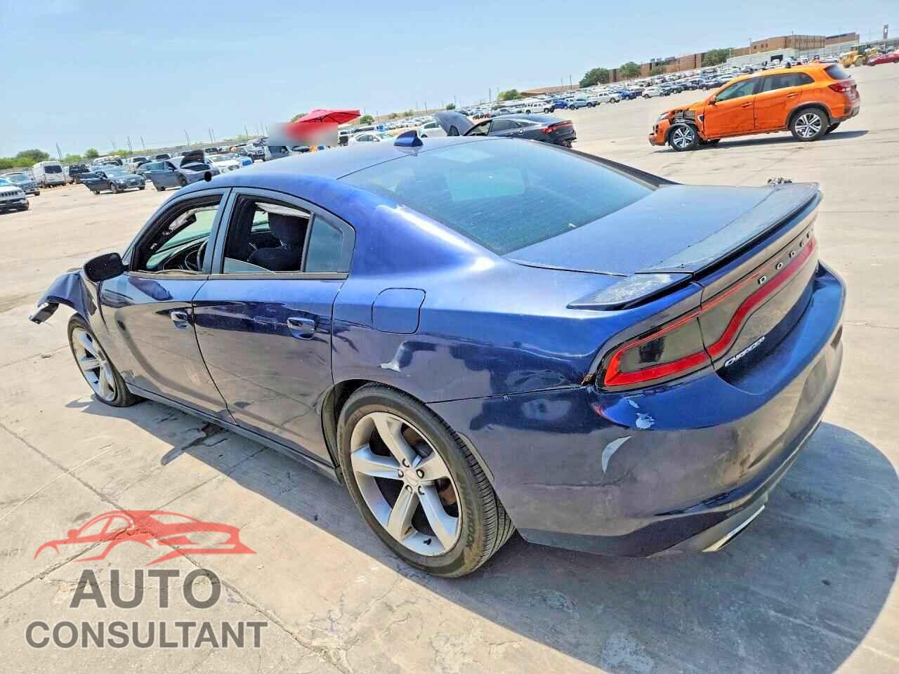 DODGE CHARGER 2015 - 2C3CDXHG8FH738410
