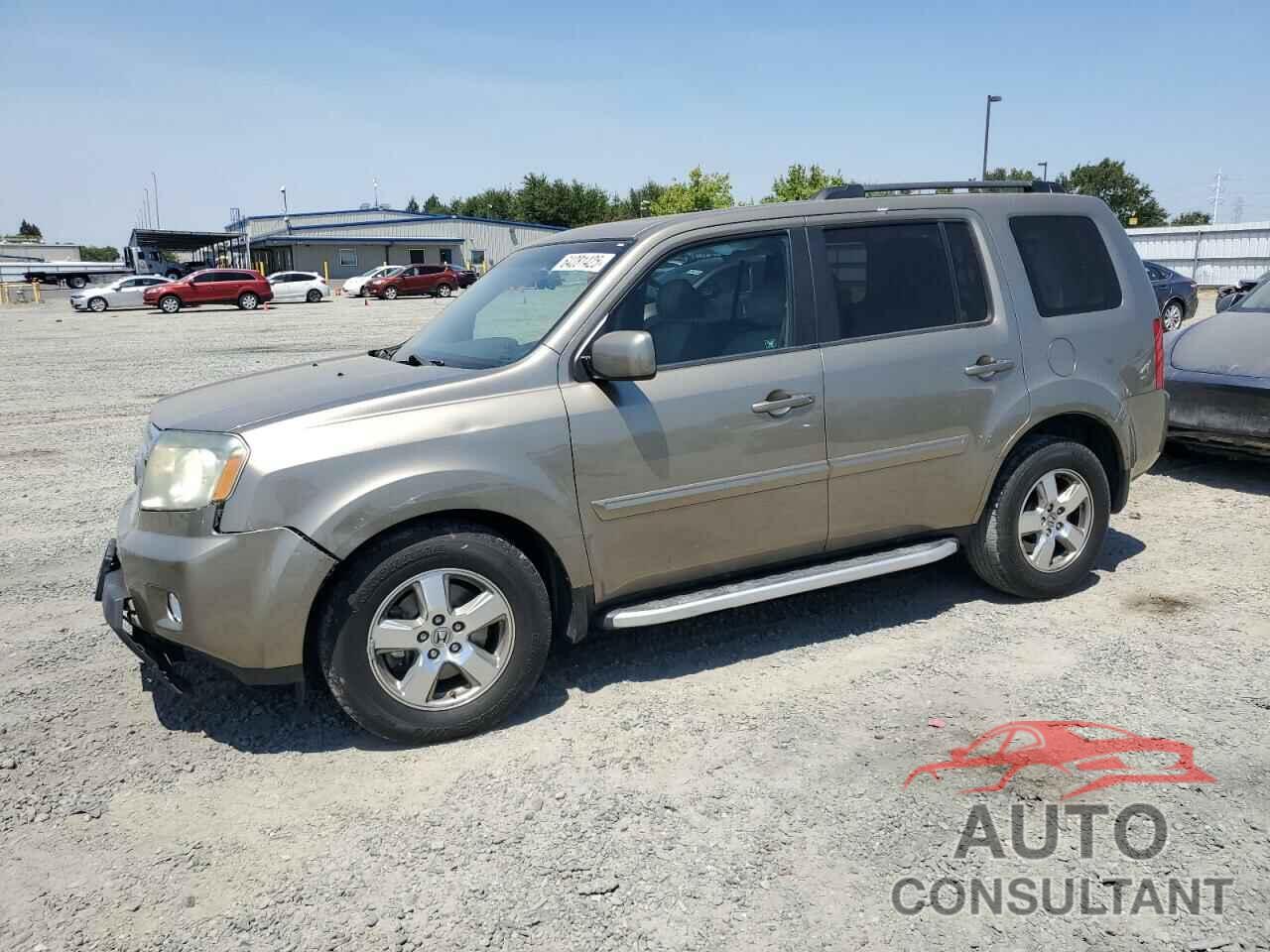 HONDA PILOT 2011 - 5FNYF4H69BB055746