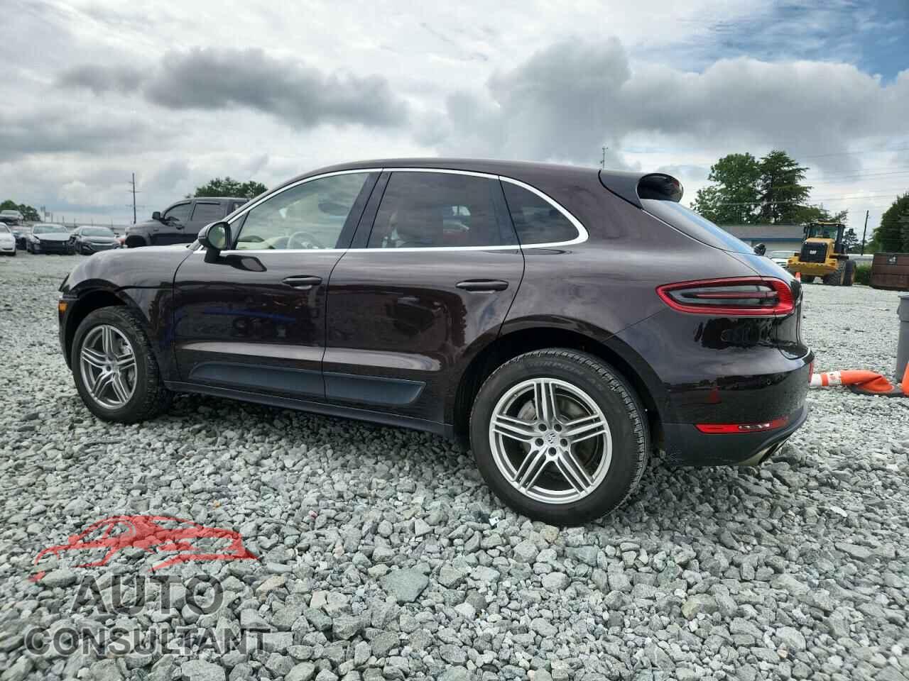 PORSCHE MACAN 2015 - WP1AB2A55FLB71000