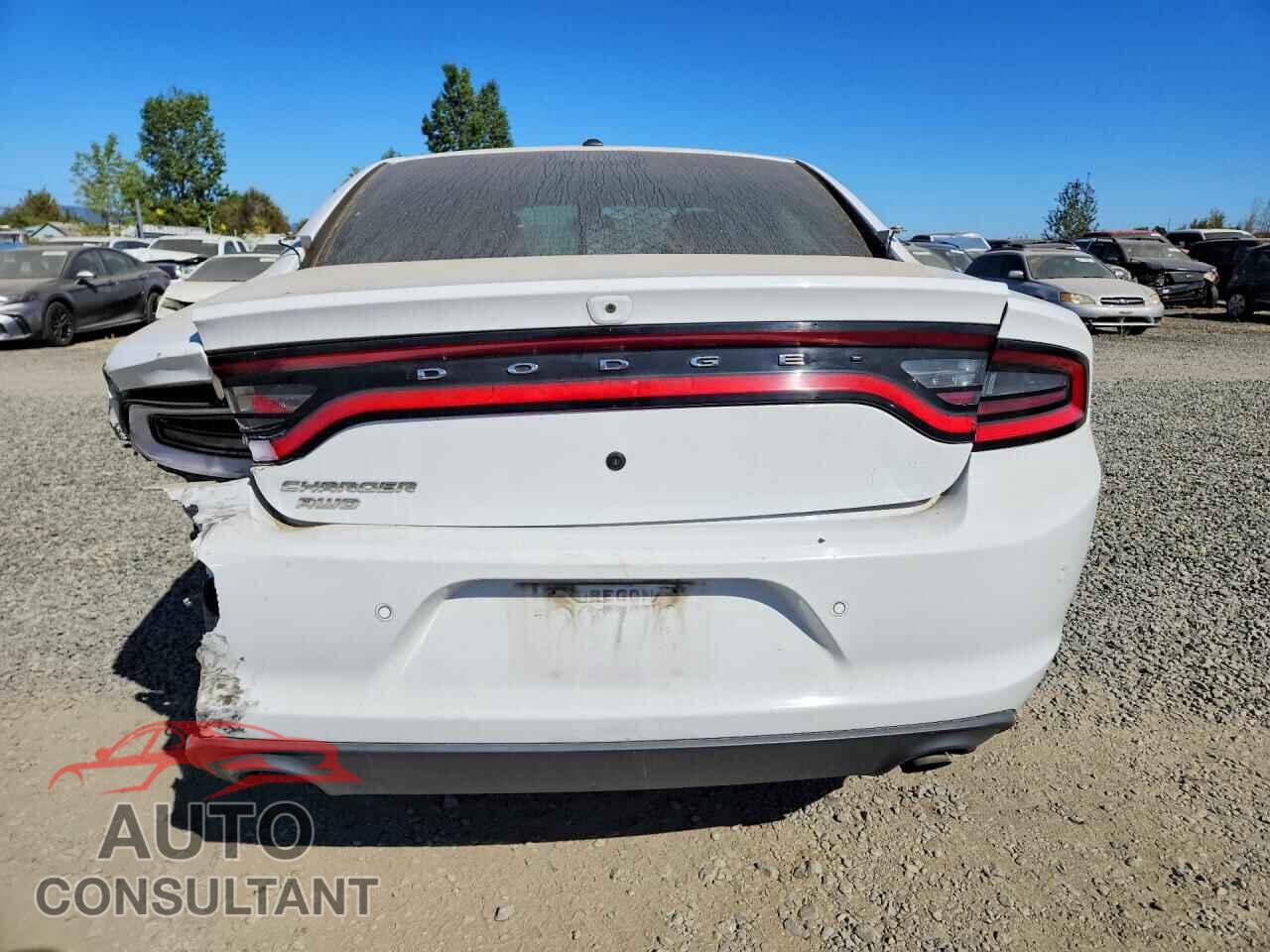 DODGE CHARGER 2018 - 2C3CDXKT9JH164639