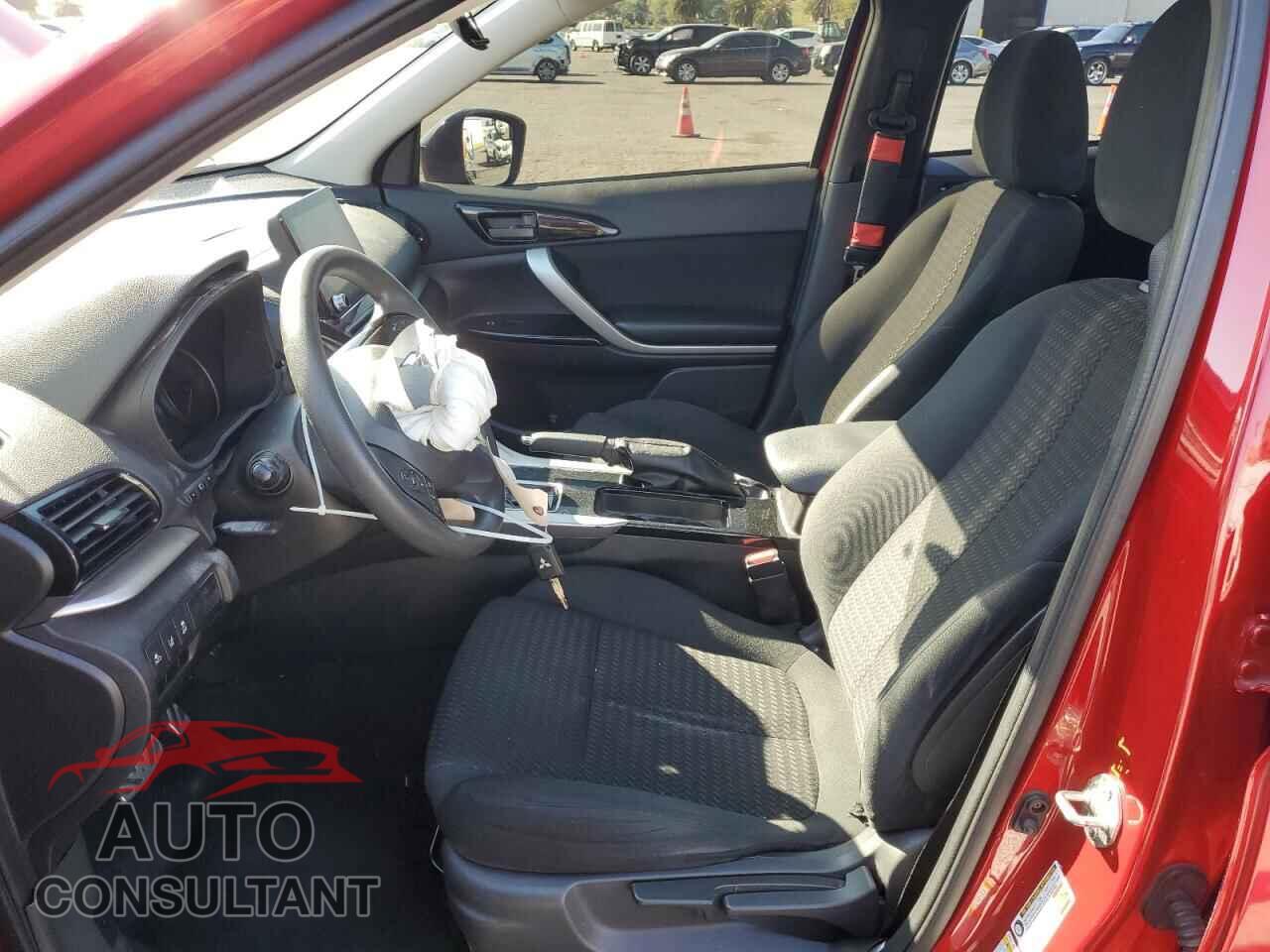 MITSUBISHI ECLIPSE 2022 - JA4ASVAA7NZ027874