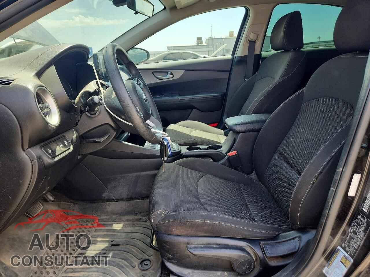 KIA FORTE 2020 - 3KPF24AD6LE243076