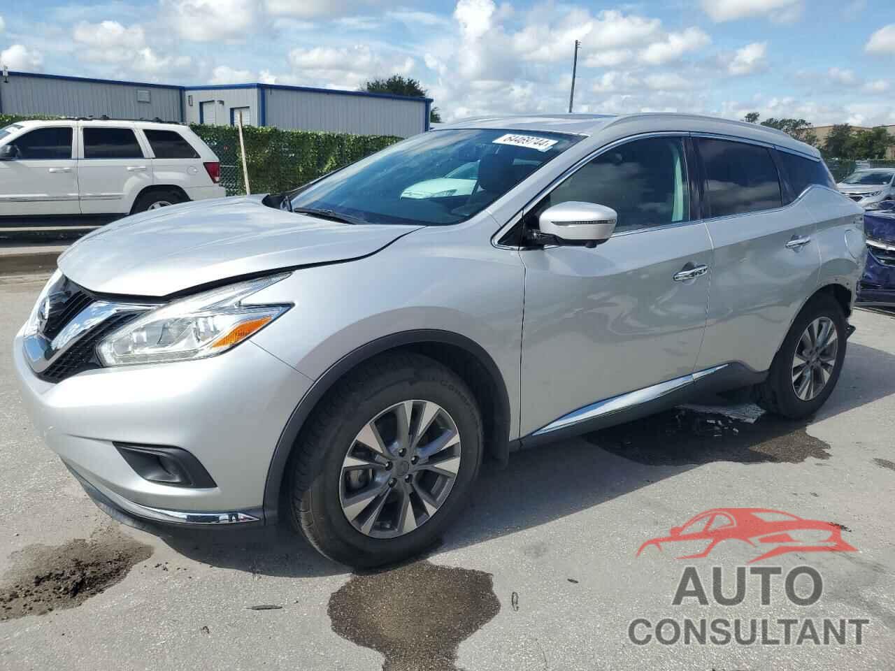 NISSAN MURANO 2016 - 5N1AZ2MG4GN155639