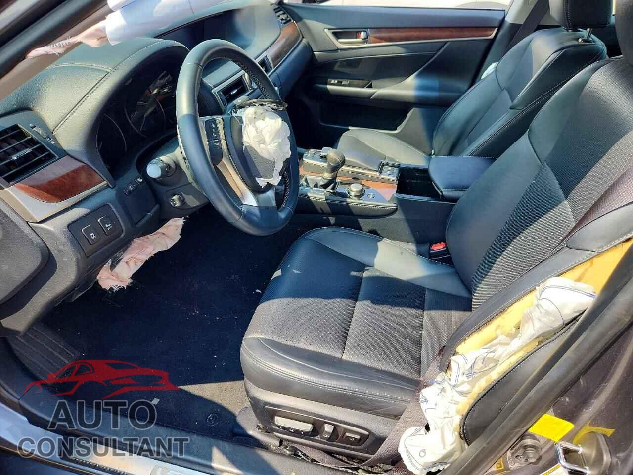LEXUS GS350 2015 - JTHCE1BL4FA005375
