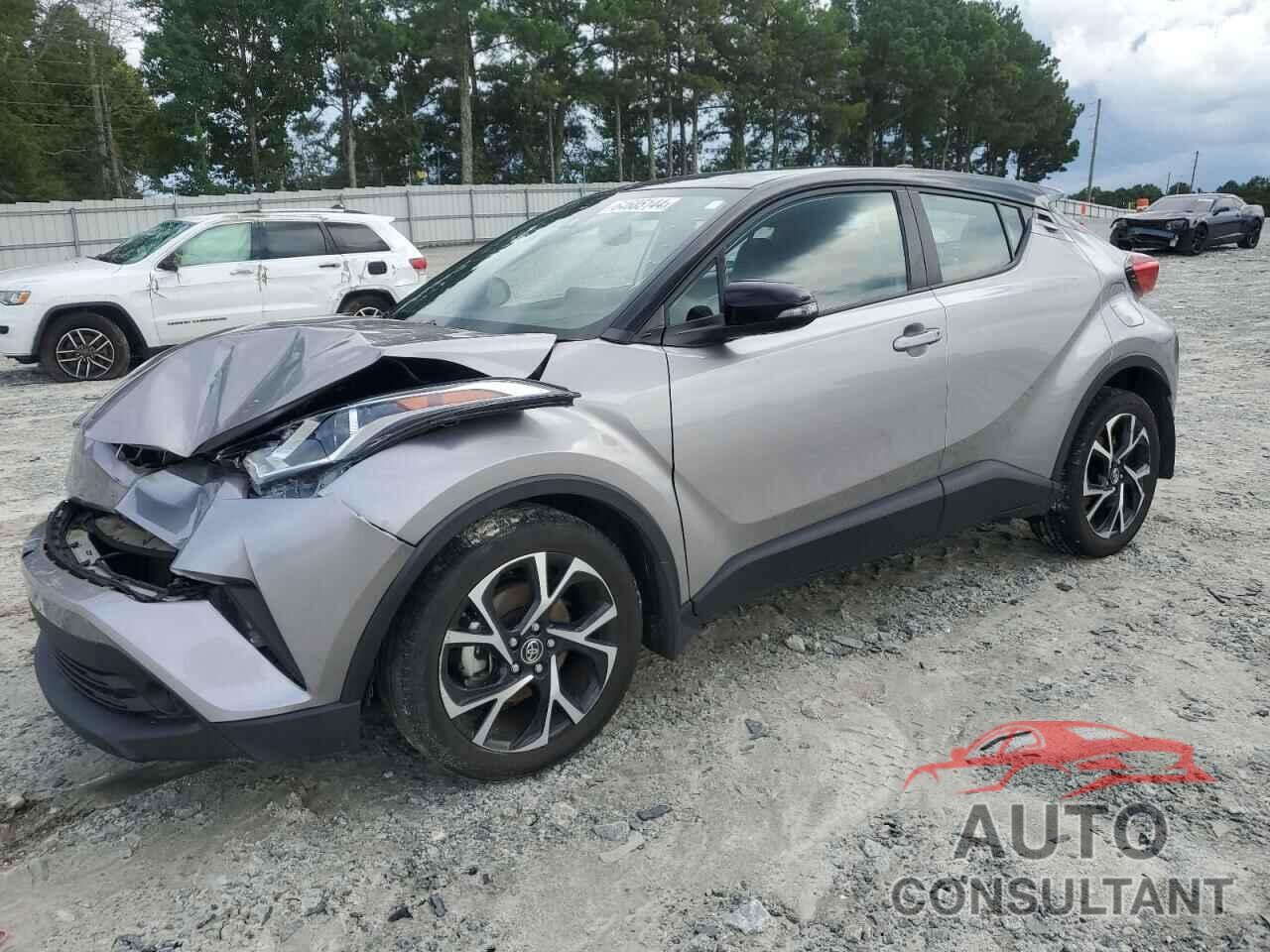 TOYOTA C-HR 2019 - NMTKHMBX0KR089246