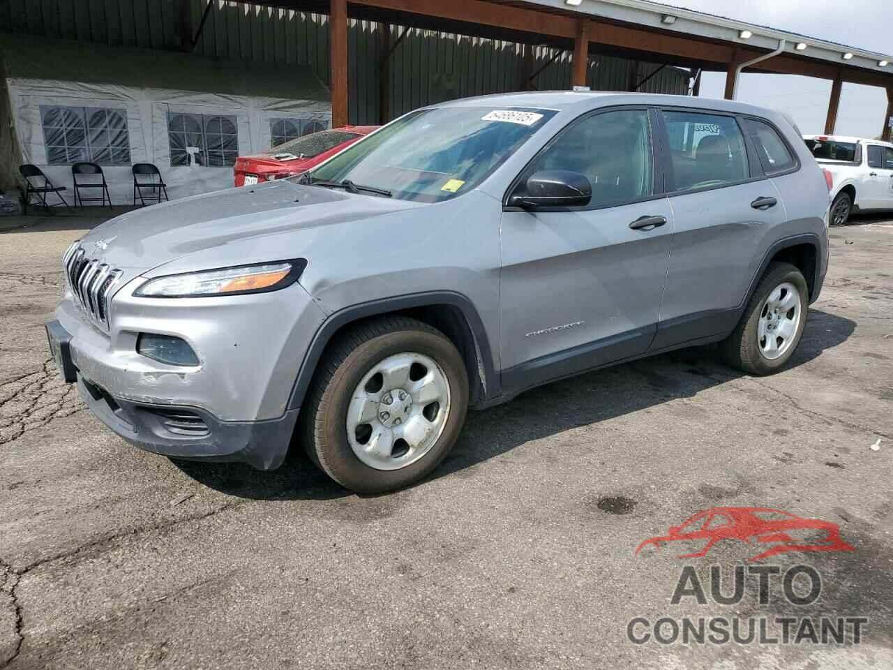 JEEP GRAND CHER 2014 - 1C4PJLAB3EW104404
