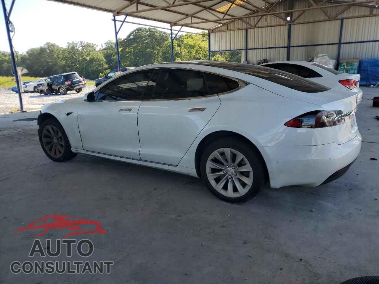 TESLA MODEL S 2019 - 5YJSA1E26KF313757