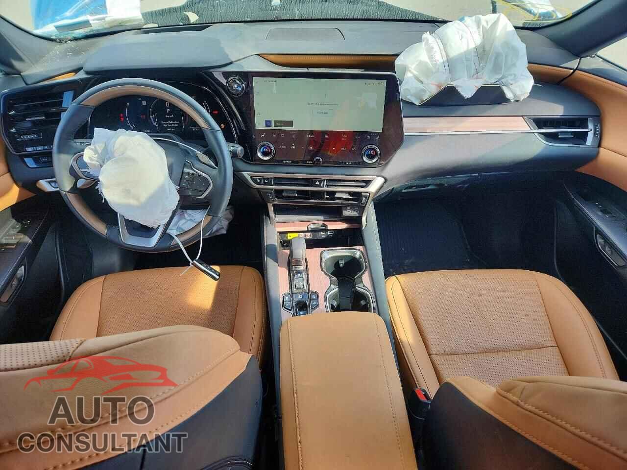 LEXUS RX350 2023 - 2T2BAMCA4PC022371