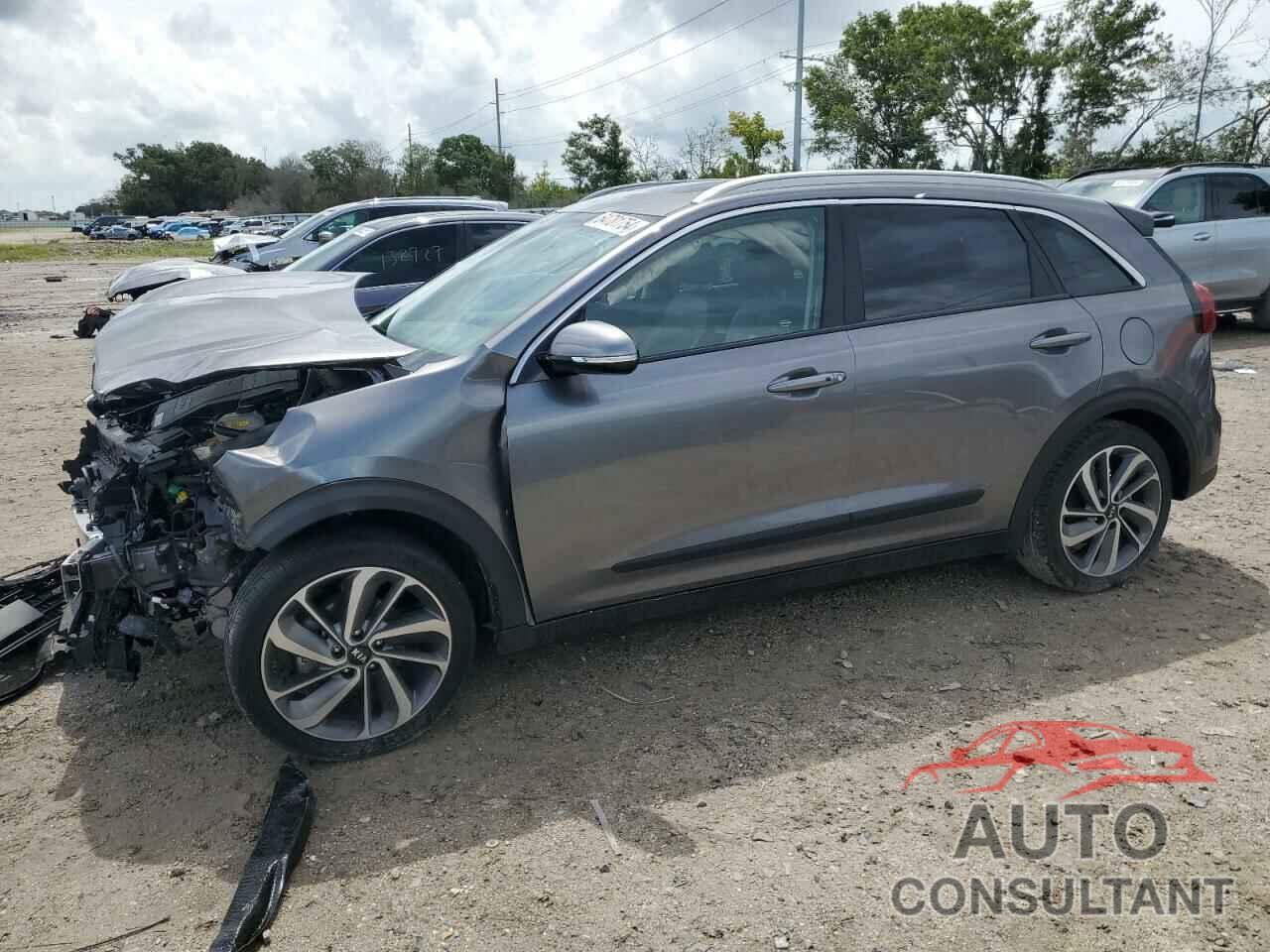 KIA NIRO 2018 - KNDCE3LC3J5171299