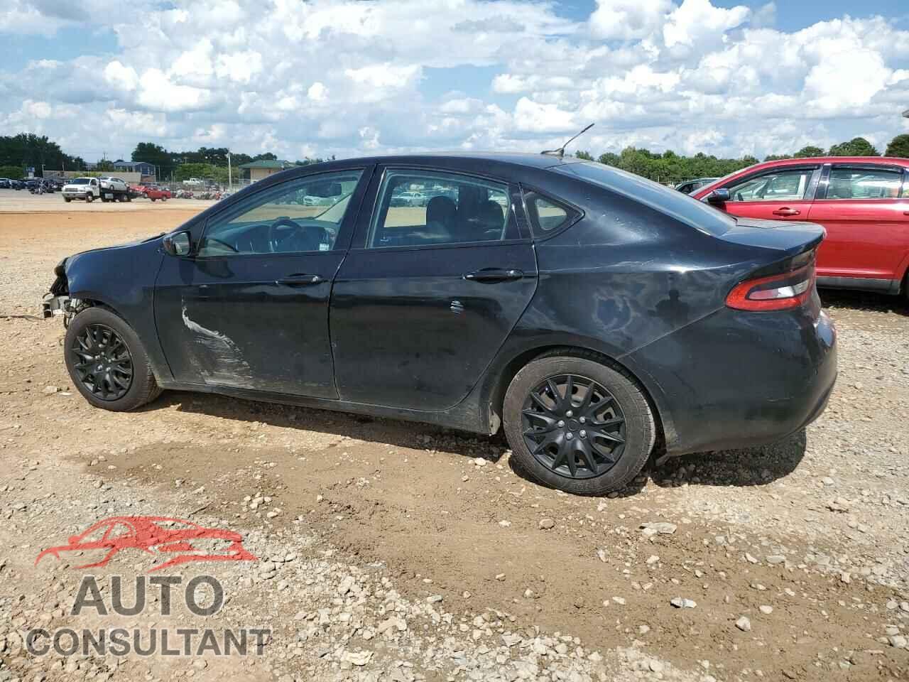 DODGE DART 2013 - 1C3CDFAH1DD247216