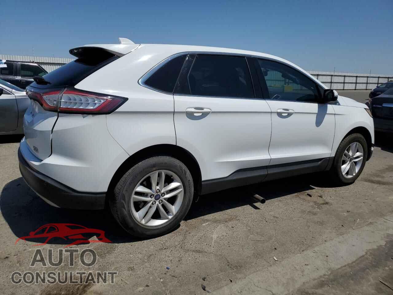 FORD EDGE 2017 - 2FMPK3J95HBB29848