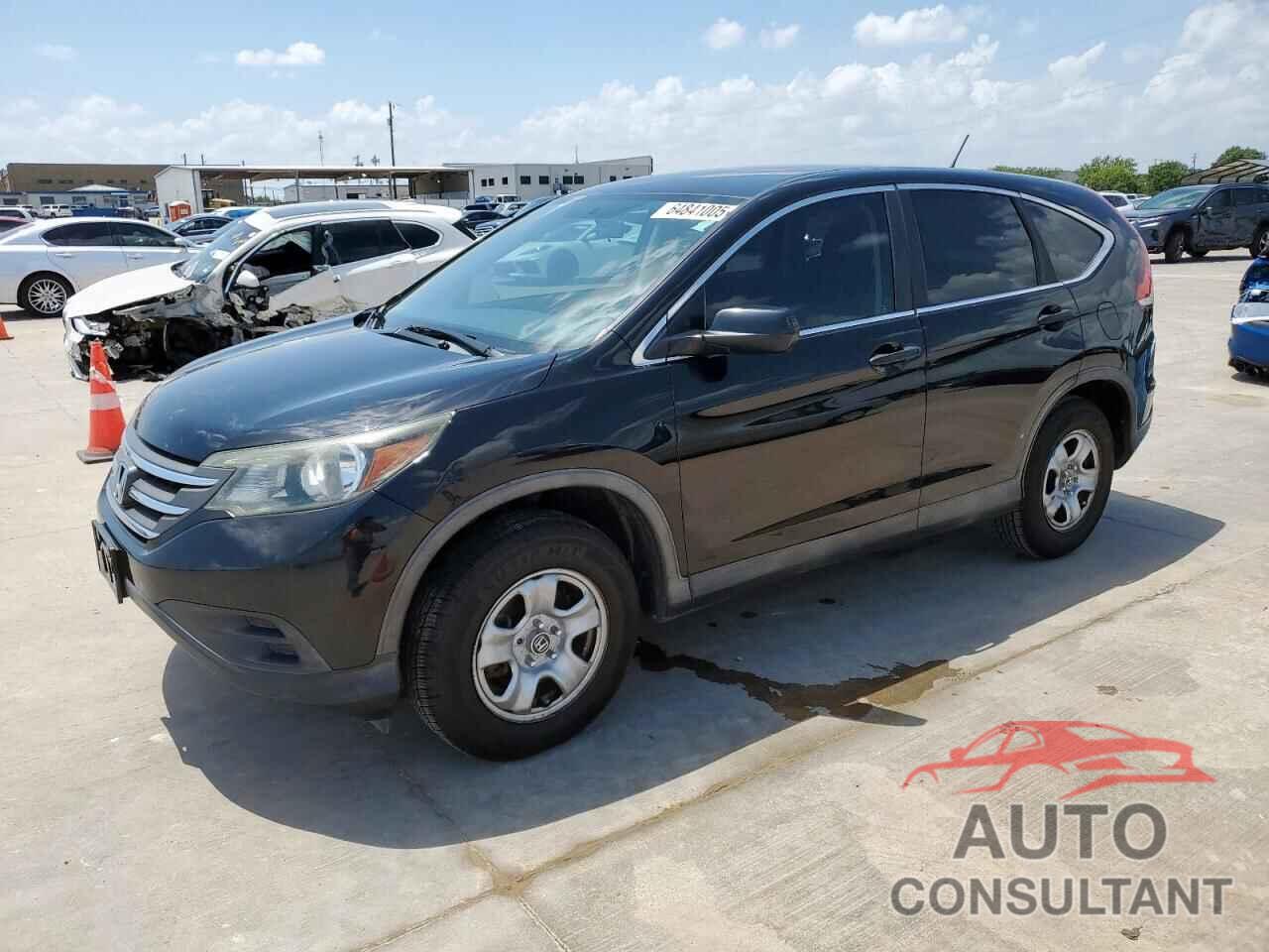 HONDA CRV 2014 - 3CZRM3H33EG704394