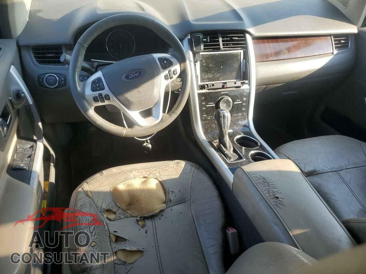 FORD EDGE 2013 - 2FMDK3KC5DBC28998