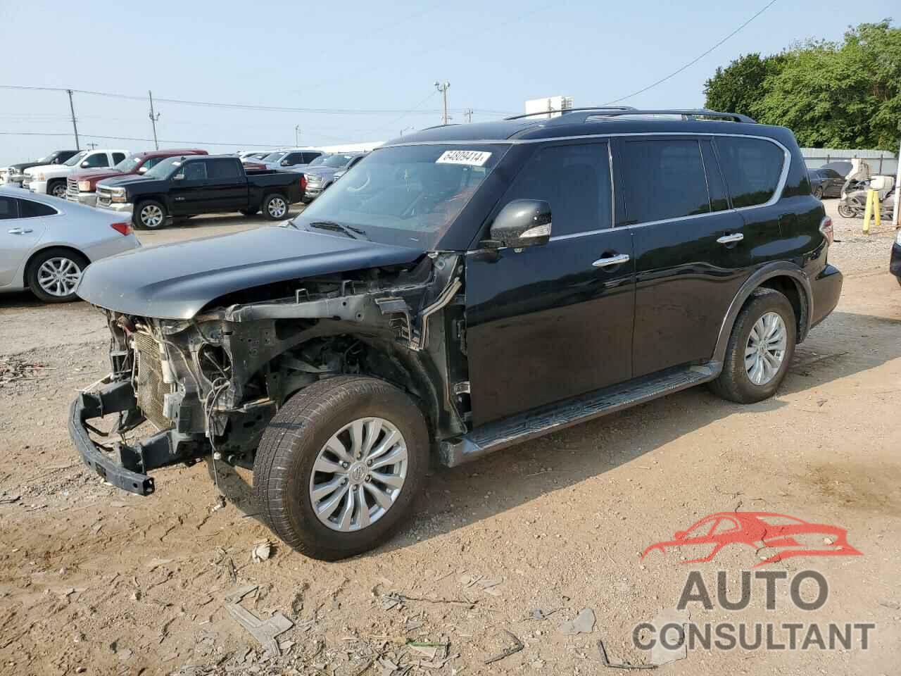 NISSAN ARMADA 2018 - JN8AY2ND5JX000805