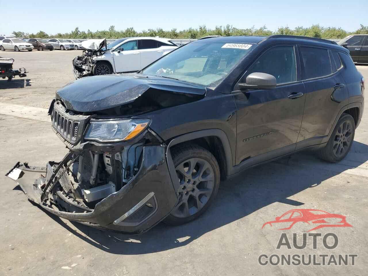 JEEP COMPASS 2021 - 3C4NJCEB2MT550193