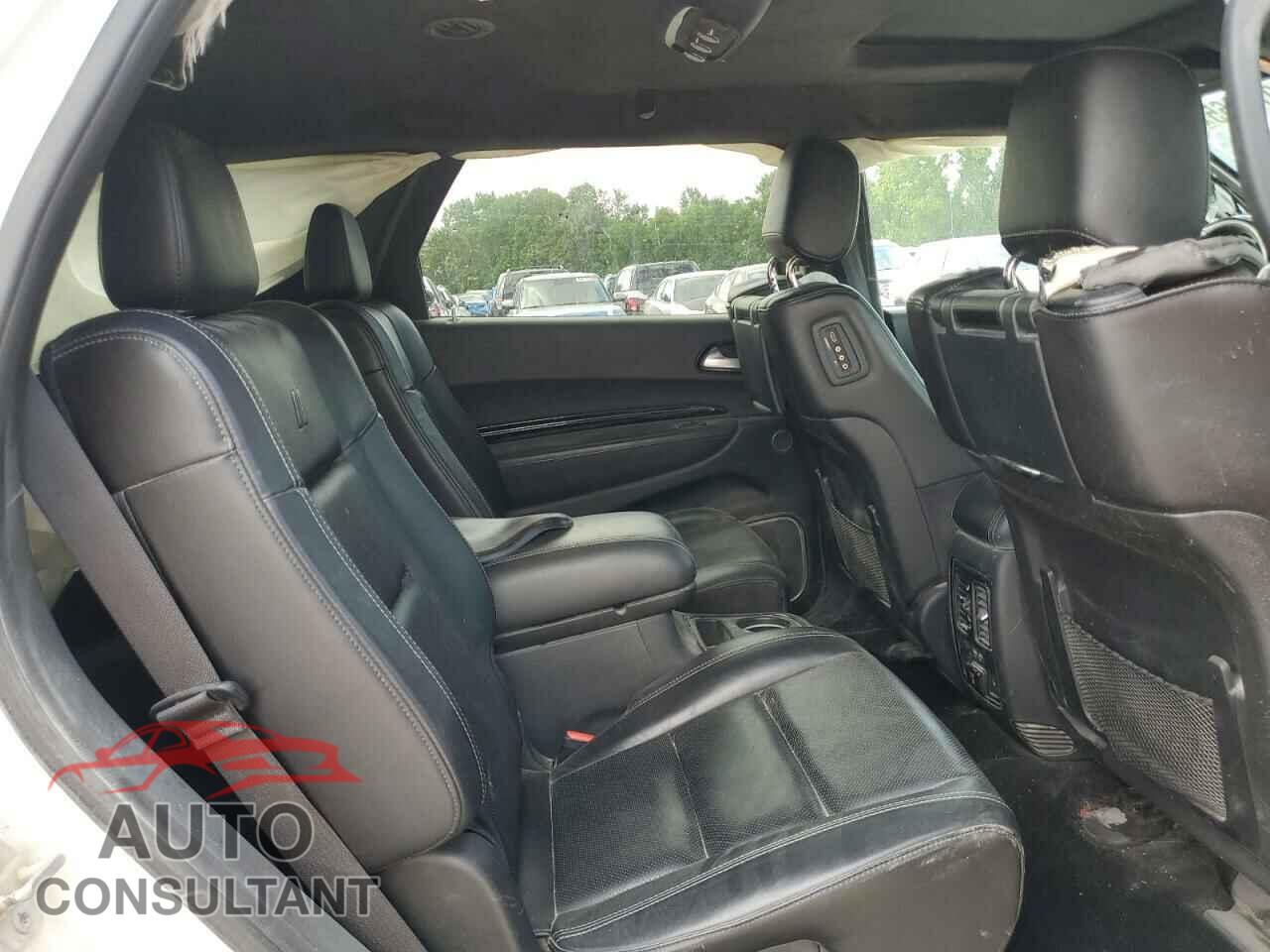 DODGE DURANGO 2021 - 1C4SDJET5MC762587