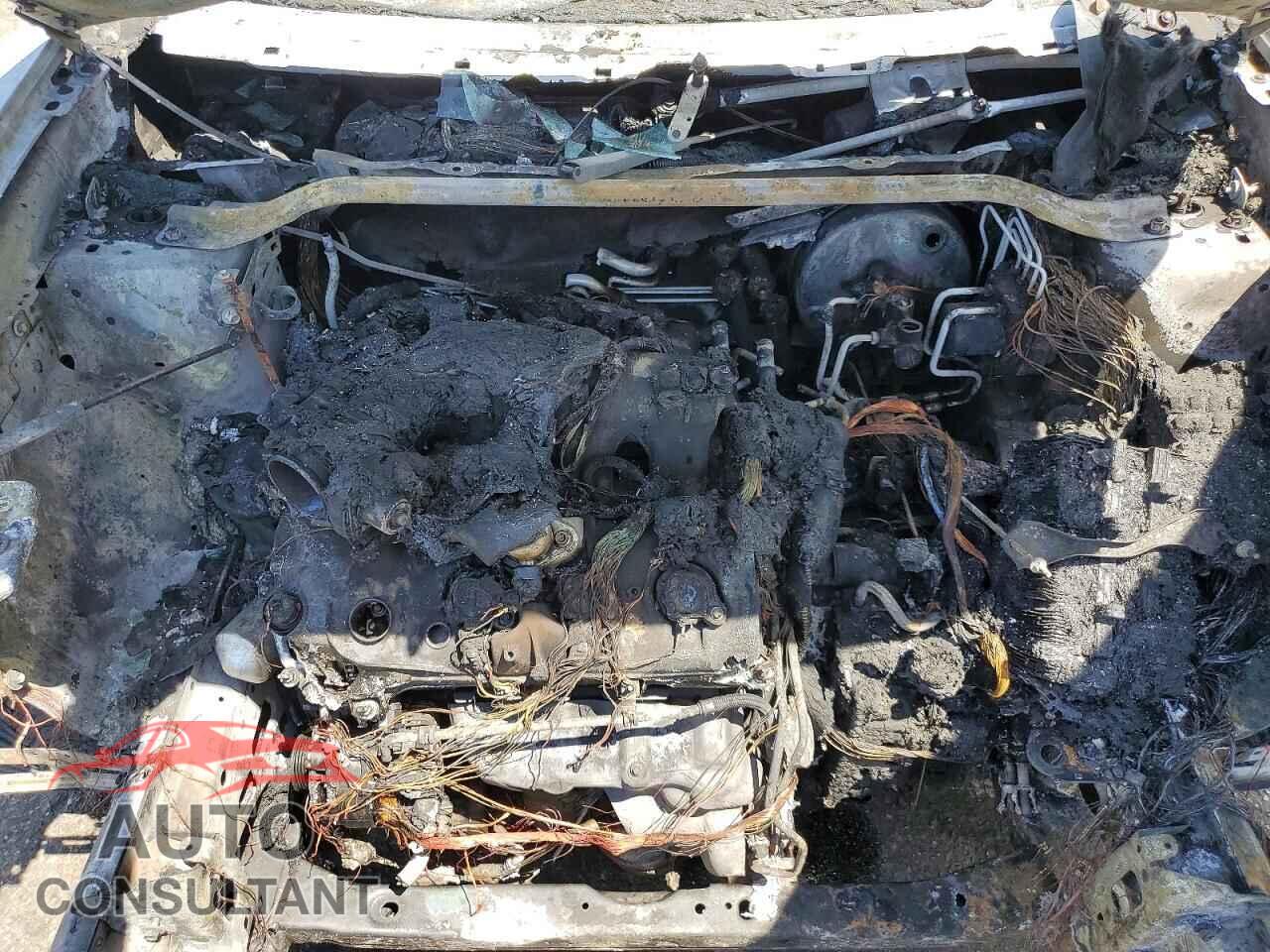 FORD FLEX 2011 - 2FMHK6DT4BBD09388