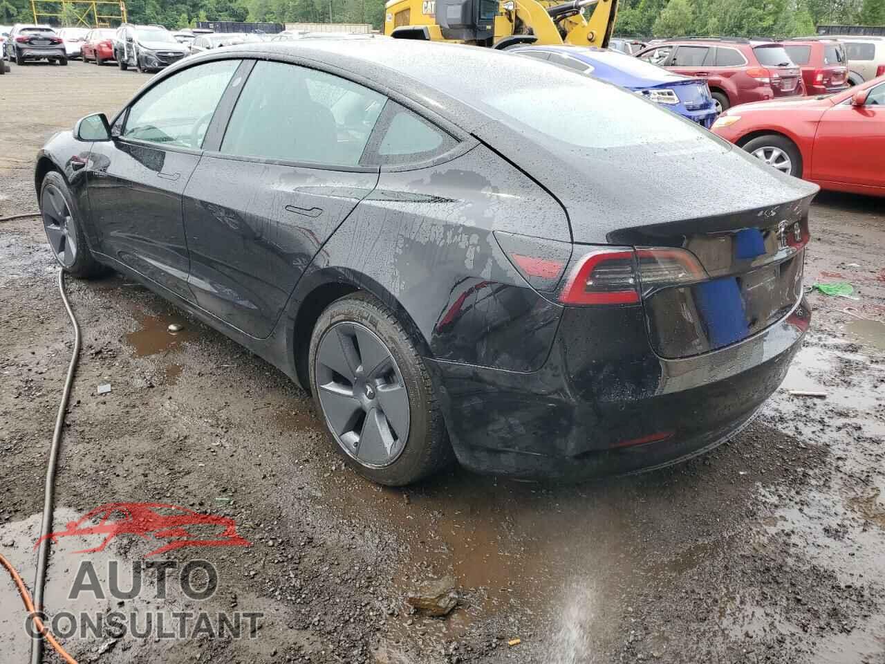 TESLA MODEL 3 2022 - 5YJ3E1EB6NF256490