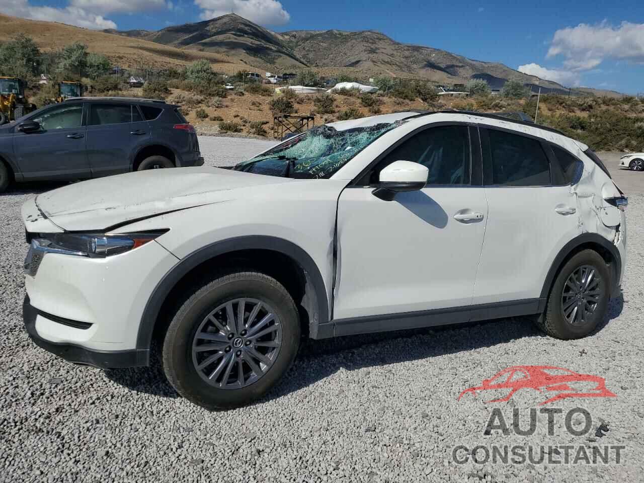 MAZDA CX-5 2019 - JM3KFBCM2K0616634