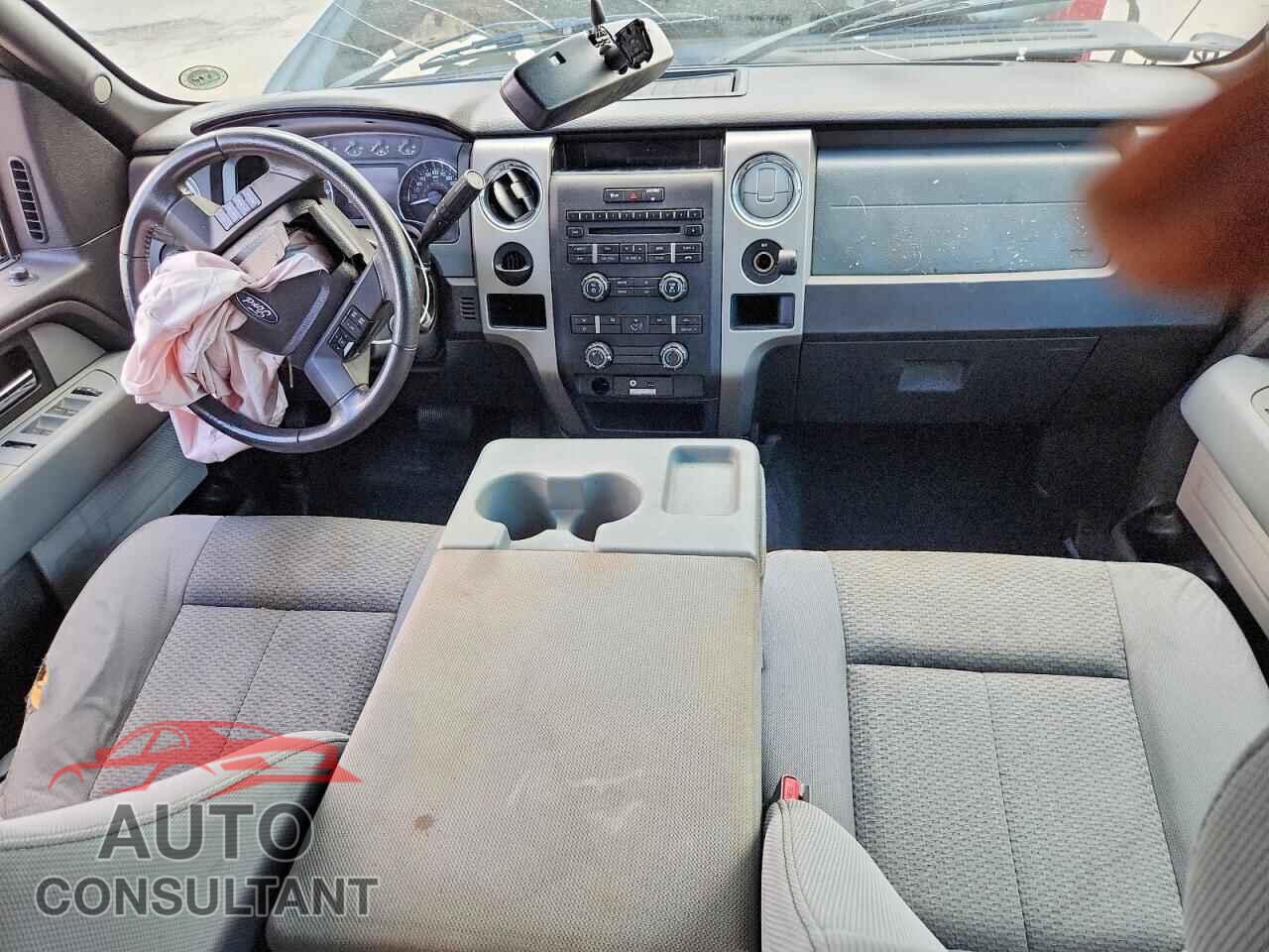 FORD F150 2012 - 1FTEW1CM2CFC36885