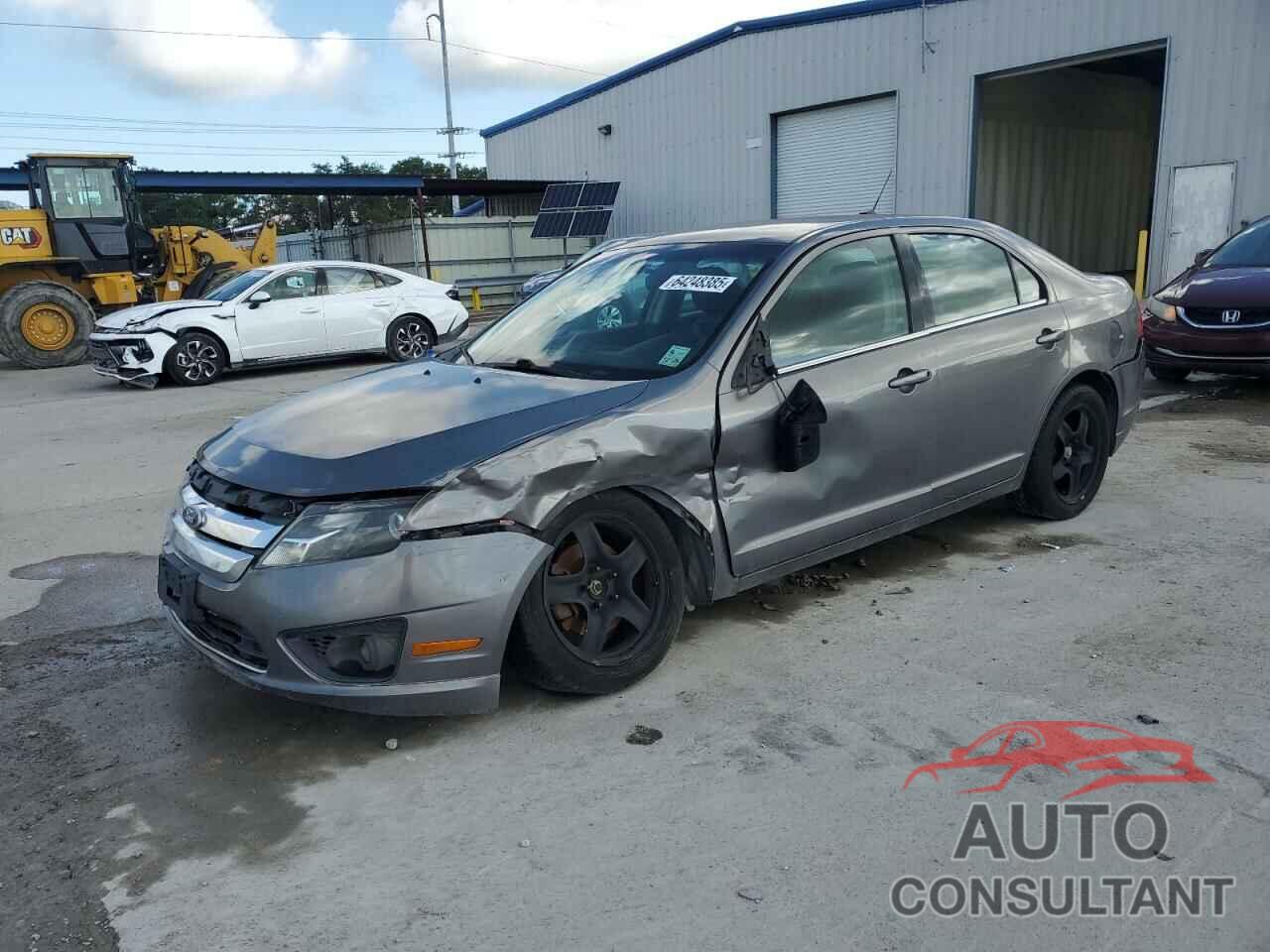 FORD FUSION 2010 - 3FAHP0HA7AR389884