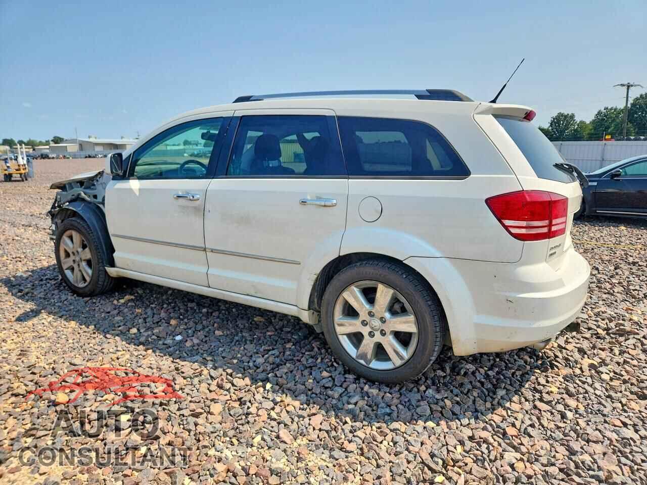 DODGE JOURNEY 2010 - 3D4PH6FV1AT149702