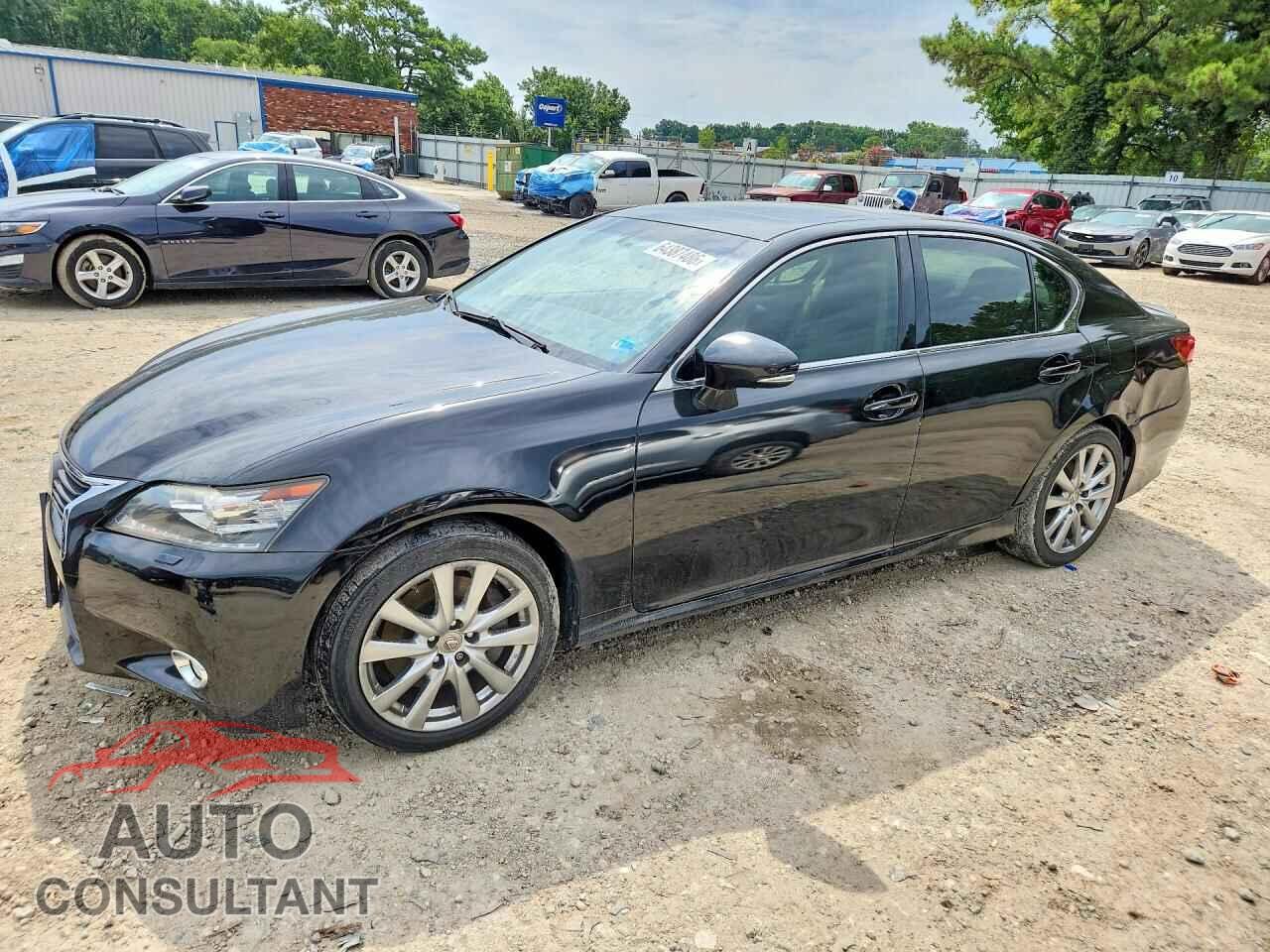LEXUS GS350 2014 - JTHCE1BL5E5028154