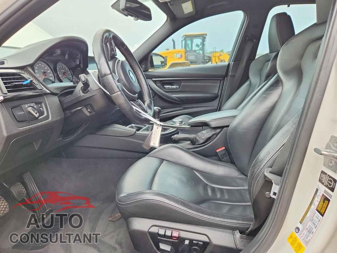 BMW M3 2015 - WBS3C9C50FP804128