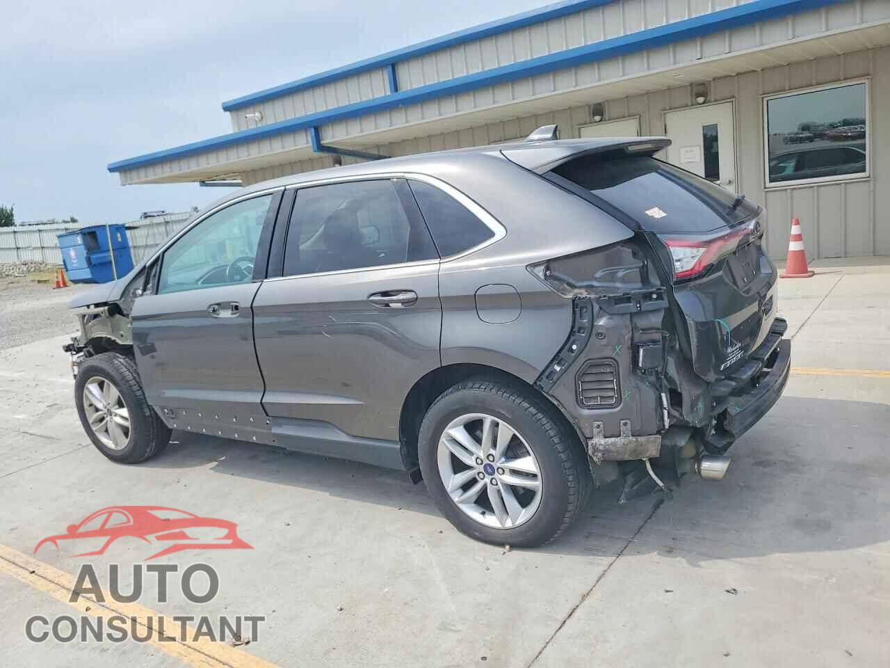 FORD EDGE 2015 - 2FMTK3J80FBC35918