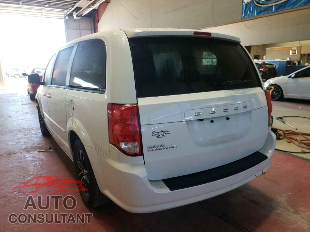 DODGE CARAVAN 2017 - 2C4RDGBG7HR612681