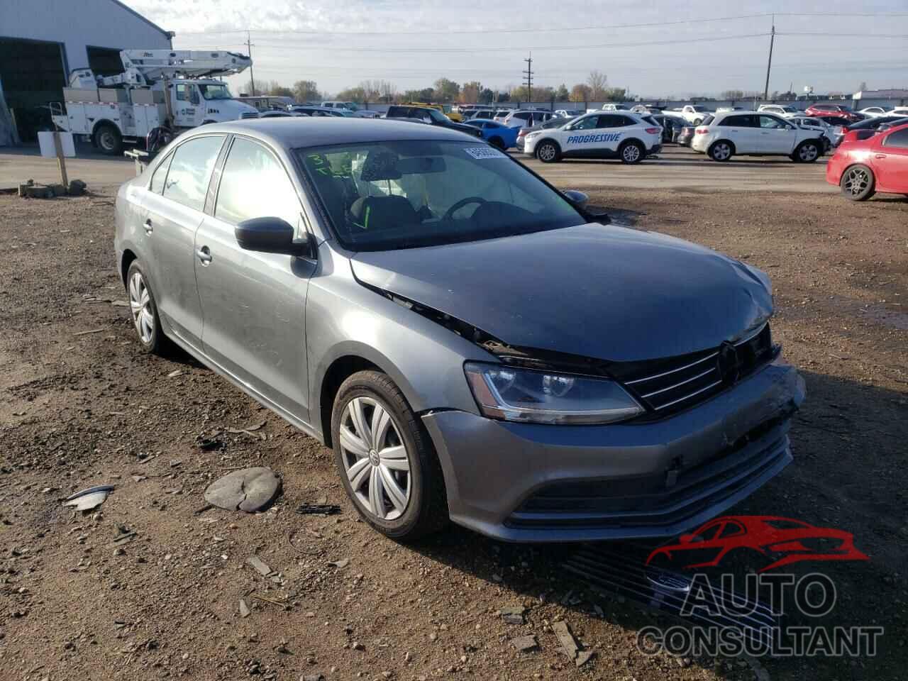 VOLKSWAGEN JETTA 2017 - 3VW167AJ0HM377176