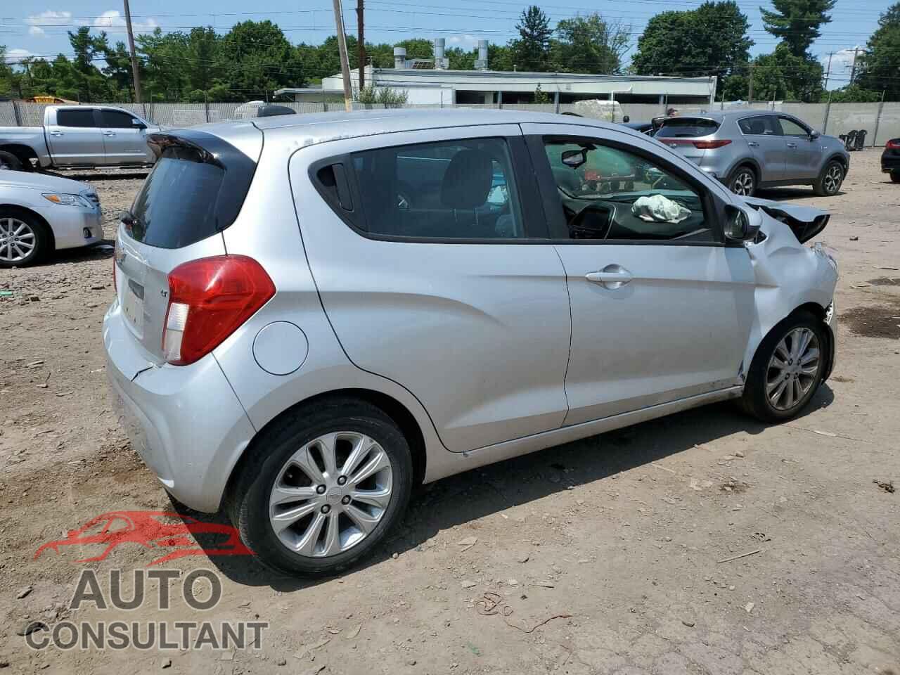 CHEVROLET SPARK 2017 - KL8CD6SAXHC827985