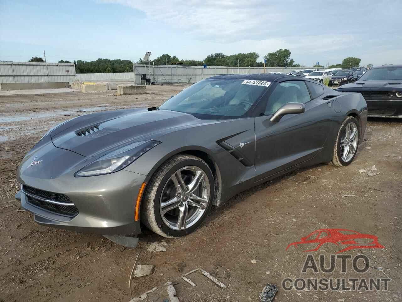 CHEVROLET CORVETTE 2016 - 1G1YD2D75G5110574