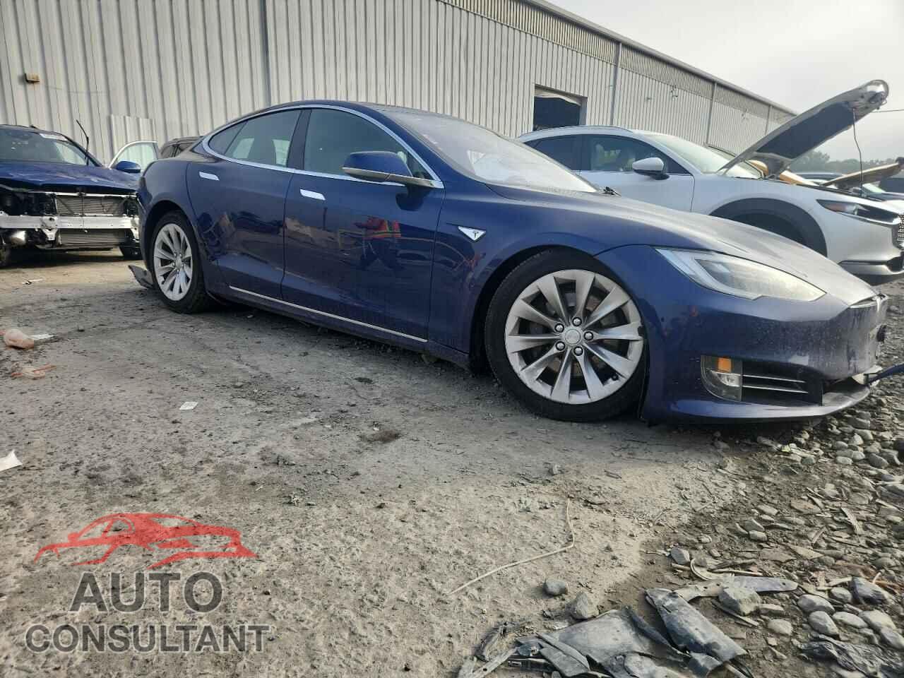 TESLA MODEL S 2016 - 5YJSA1E27GF151306