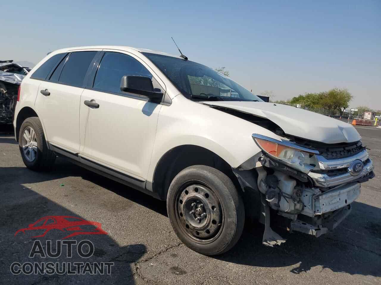 FORD EDGE 2011 - 2FMDK3GC7BBA70749