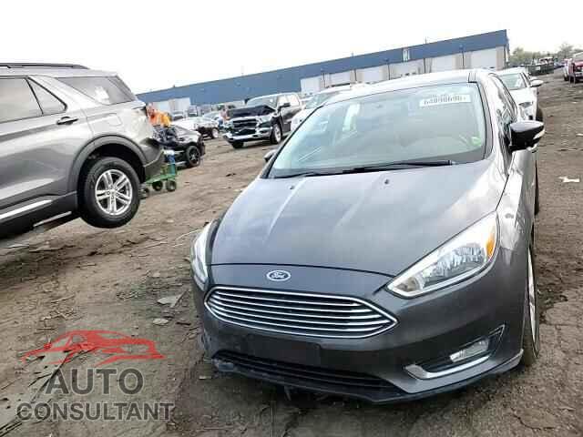 FORD FOCUS 2017 - 1FADP3N24HL220170