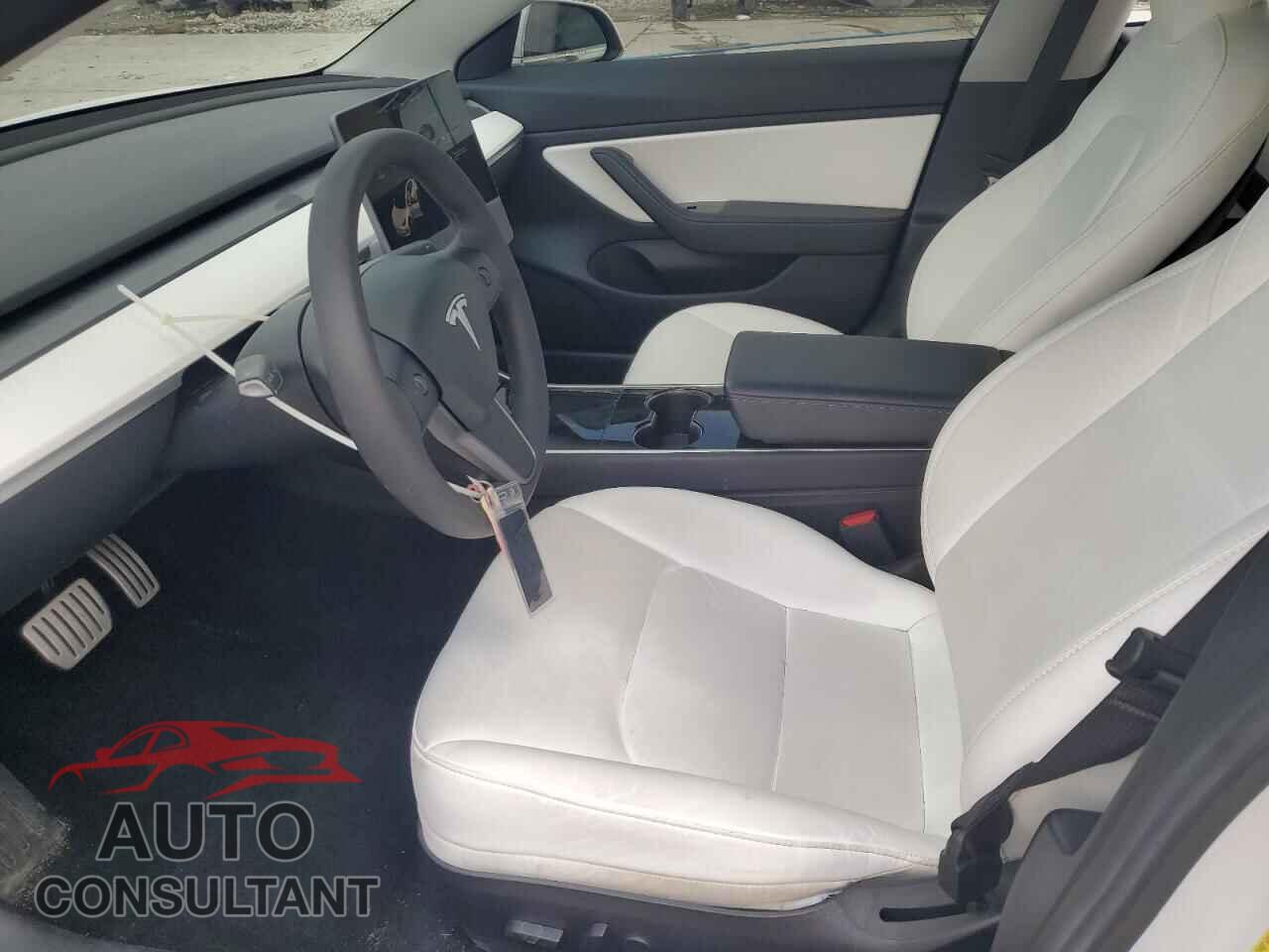 TESLA MODEL 3 2019 - 5YJ3E1EB0KF487364